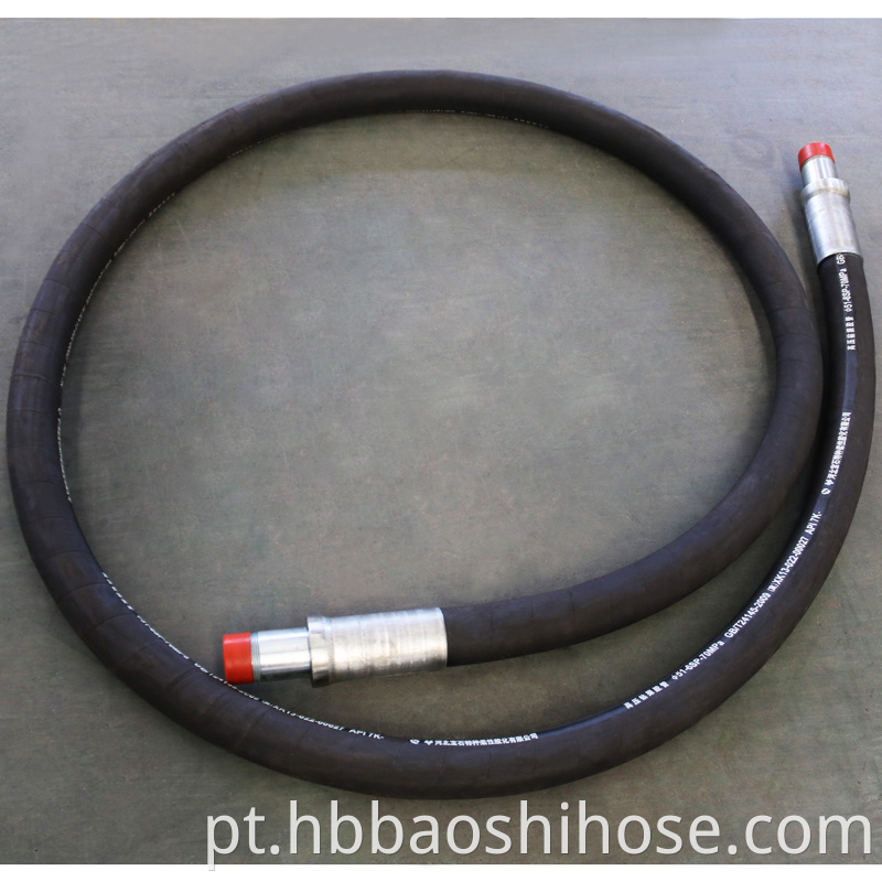 HP Oil Drilling Hose